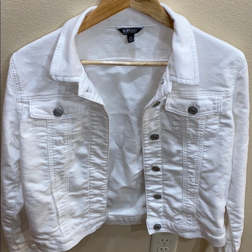 White Buffalo jacket